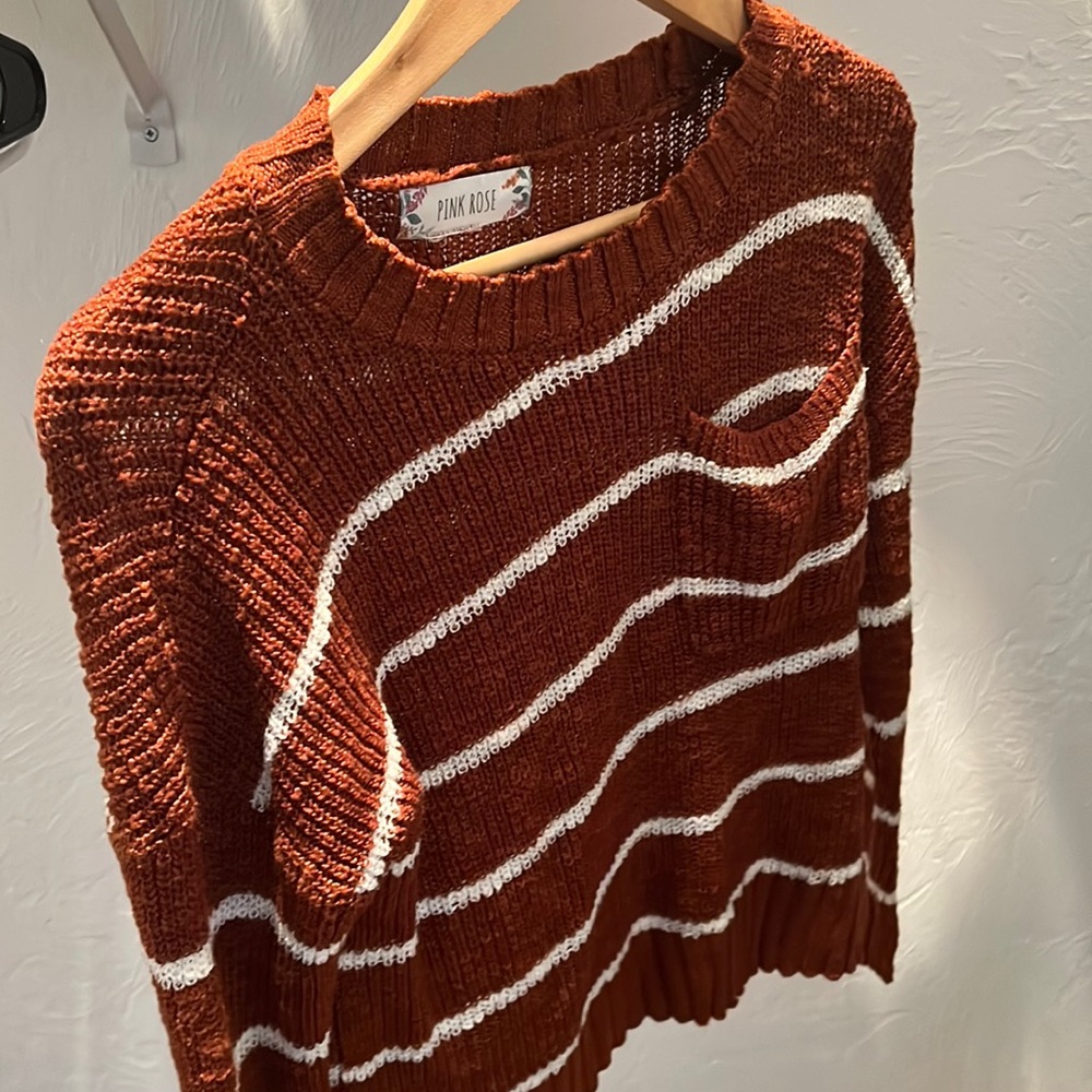 Fall sweater